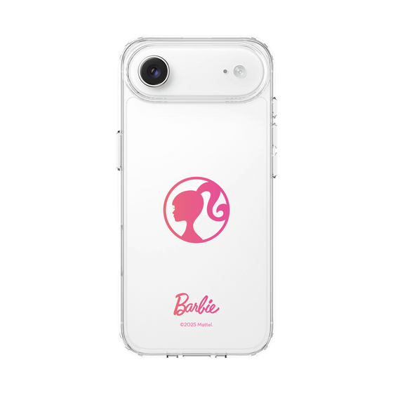 スリムプロテクションケース［ Barbie - ロゴ ］