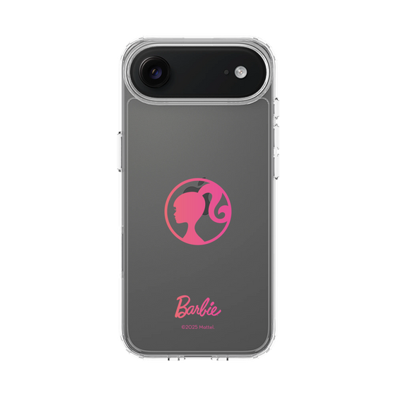 スリムプロテクションケース［ Barbie - ロゴ ］