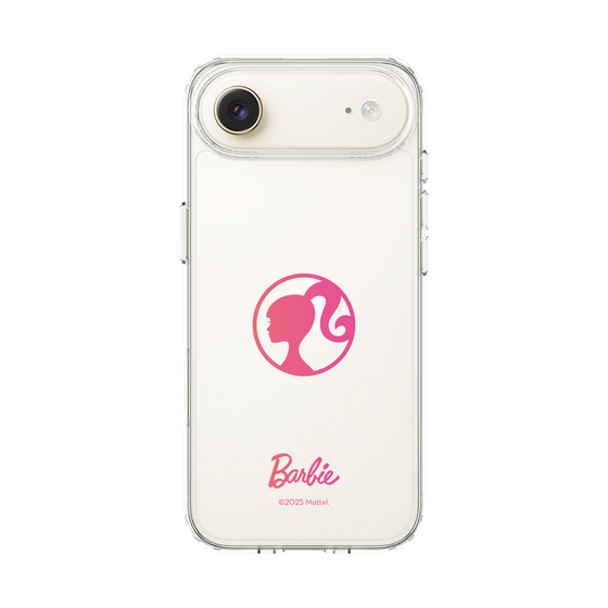 スリムプロテクションケース［ Barbie - ロゴ ］