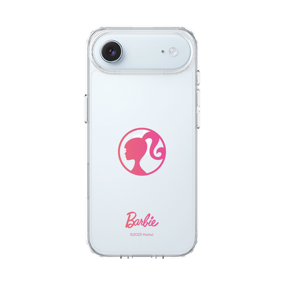 スリムプロテクションケース［ Barbie - ロゴ ］