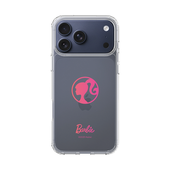 スリムプロテクションケース［ Barbie - ロゴ ］