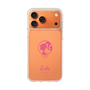スリムプロテクションケース［ Barbie - ロゴ ］