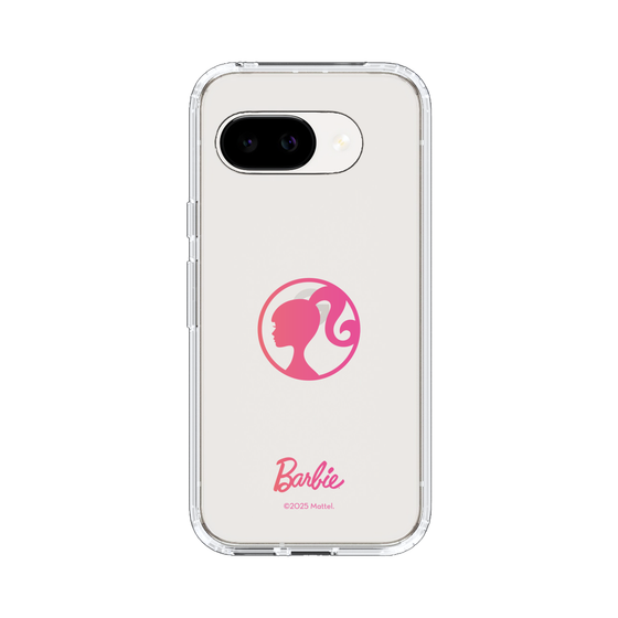 スリムプロテクションケース［ Barbie - ロゴ ］
