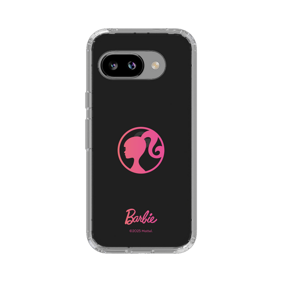 スリムプロテクションケース［ Barbie - ロゴ ］