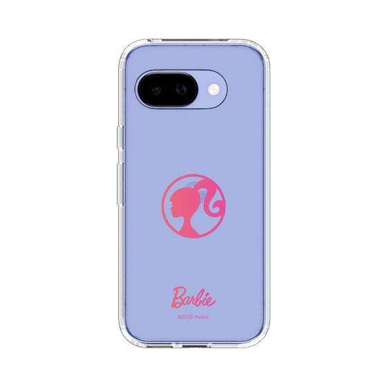 スリムプロテクションケース［ Barbie - ロゴ ］