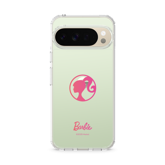 スリムプロテクションケース［ Barbie - ロゴ ］