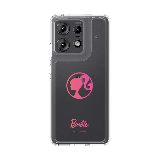 スリムプロテクションケース［ Barbie - ロゴ ］