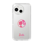スリムプロテクションケース［ Barbie - ロゴ ］