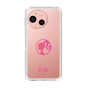 スリムプロテクションケース［ Barbie - ロゴ ］