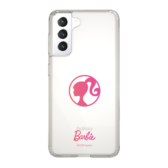 スリムプロテクションケース［ Barbie - ロゴ ］