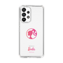 スリムプロテクションケース［ Barbie - ロゴ ］
