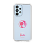 スリムプロテクションケース［ Barbie - ロゴ ］