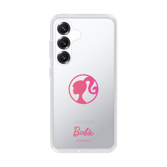スリムプロテクションケース［ Barbie - ロゴ ］