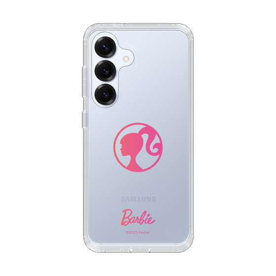 スリムプロテクションケース［ Barbie - ロゴ ］