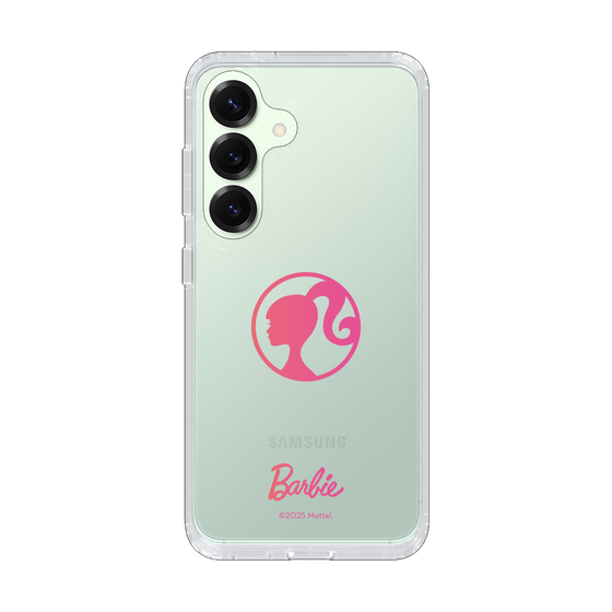 スリムプロテクションケース［ Barbie - ロゴ ］