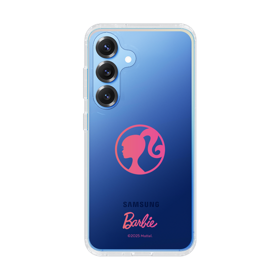 スリムプロテクションケース［ Barbie - ロゴ ］