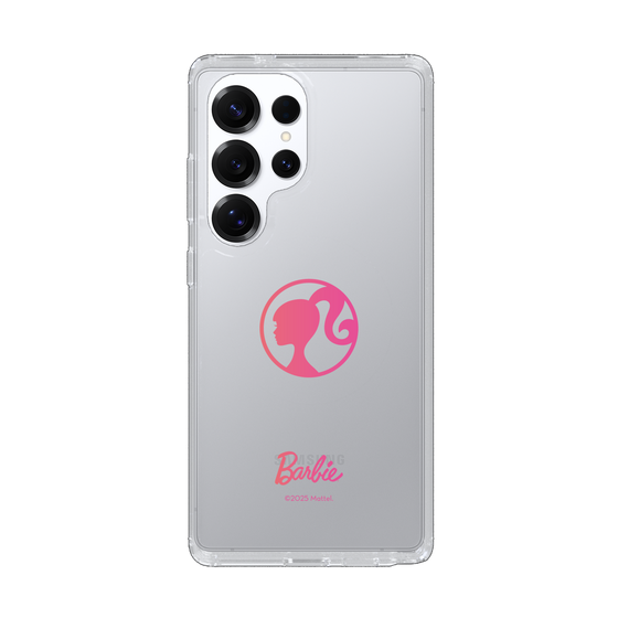 スリムプロテクションケース［ Barbie - ロゴ ］