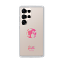 スリムプロテクションケース［ Barbie - ロゴ ］