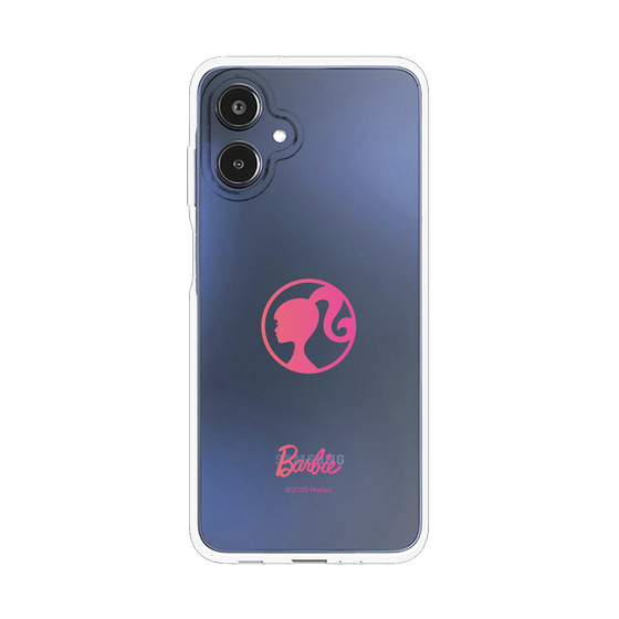 スリムプロテクションケース［ Barbie - ロゴ ］