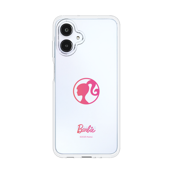 スリムプロテクションケース［ Barbie - ロゴ ］