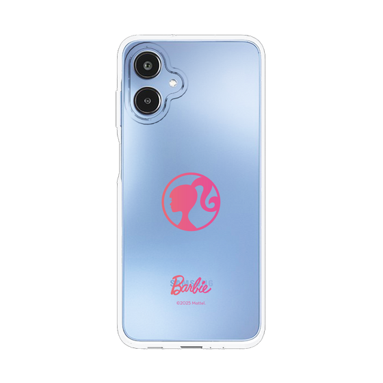 スリムプロテクションケース［ Barbie - ロゴ ］