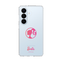 スリムプロテクションケース［ Barbie - ロゴ ］