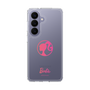 スリムプロテクションケース［ Barbie - ロゴ ］