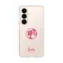 スリムプロテクションケース［ Barbie - ロゴ ］