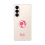 スリムプロテクションケース［ Barbie - ロゴ ］