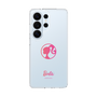 スリムプロテクションケース［ Barbie - ロゴ ］