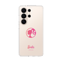スリムプロテクションケース［ Barbie - ロゴ ］
