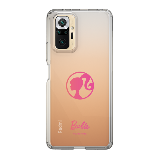 スリムプロテクションケース［ Barbie - ロゴ ］