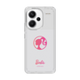 スリムプロテクションケース［ Barbie - ロゴ ］