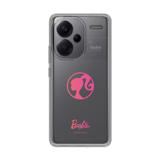 スリムプロテクションケース［ Barbie - ロゴ ］