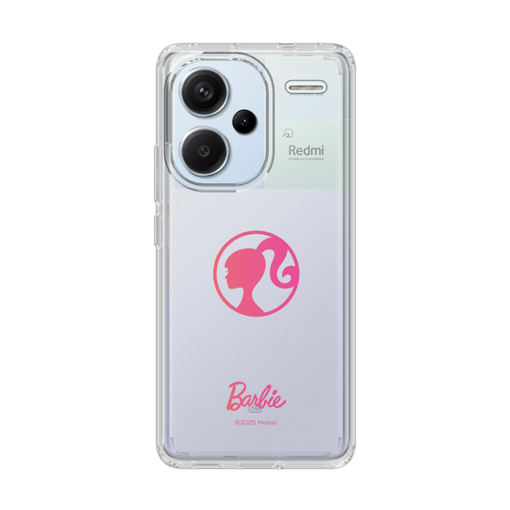 スリムプロテクションケース［ Barbie - ロゴ ］