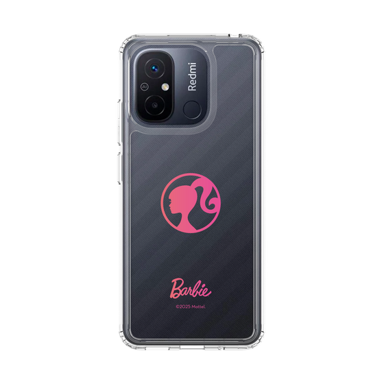 スリムプロテクションケース［ Barbie - ロゴ ］