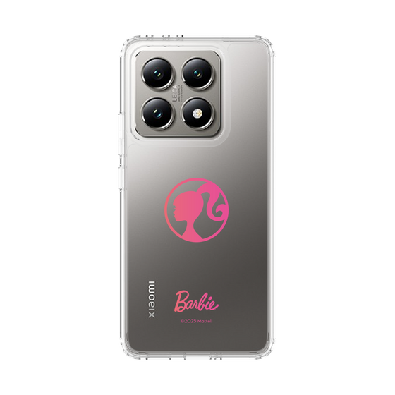 スリムプロテクションケース［ Barbie - ロゴ ］