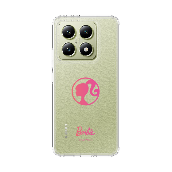 スリムプロテクションケース［ Barbie - ロゴ ］