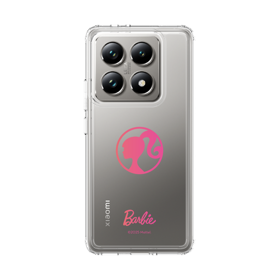 スリムプロテクションケース［ Barbie - ロゴ ］