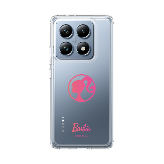 スリムプロテクションケース［ Barbie - ロゴ ］