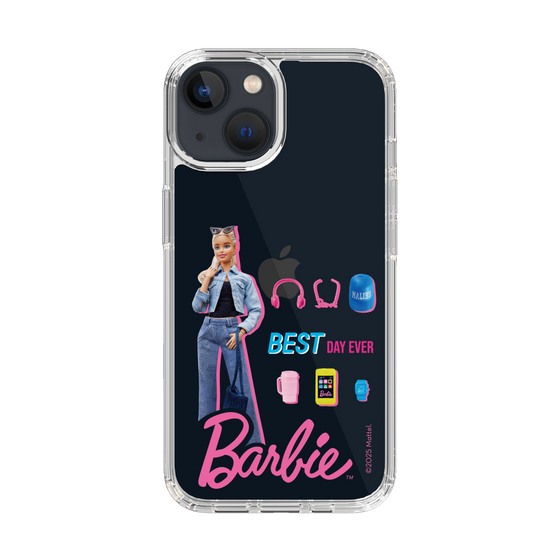 スリムプロテクションケース［ Barbie - BEST DAY EVER ］