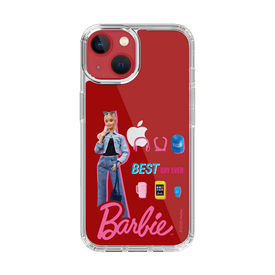 スリムプロテクションケース［ Barbie - BEST DAY EVER ］