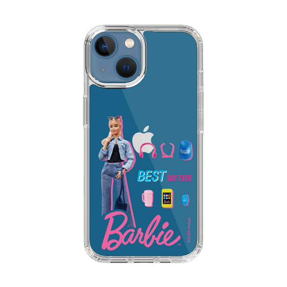 スリムプロテクションケース［ Barbie - BEST DAY EVER ］