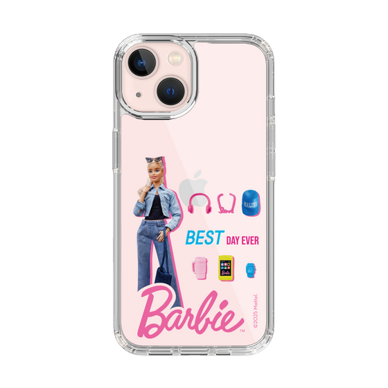 スリムプロテクションケース［ Barbie - BEST DAY EVER ］