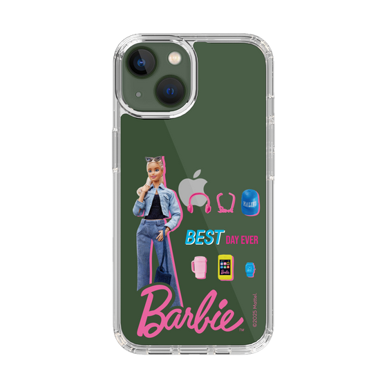 スリムプロテクションケース［ Barbie - BEST DAY EVER ］