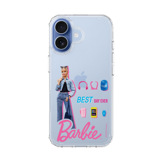 スリムプロテクションケース［ Barbie - BEST DAY EVER ］
