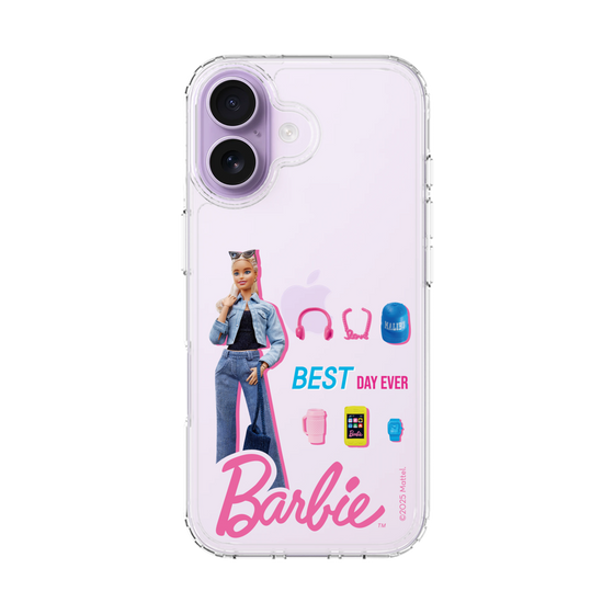 スリムプロテクションケース［ Barbie - BEST DAY EVER ］