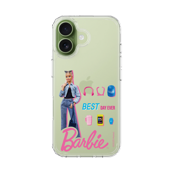 スリムプロテクションケース［ Barbie - BEST DAY EVER ］