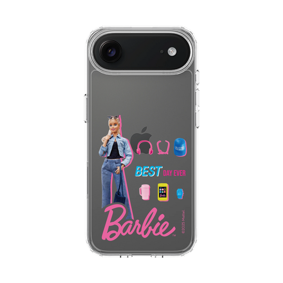 スリムプロテクションケース［ Barbie - BEST DAY EVER ］