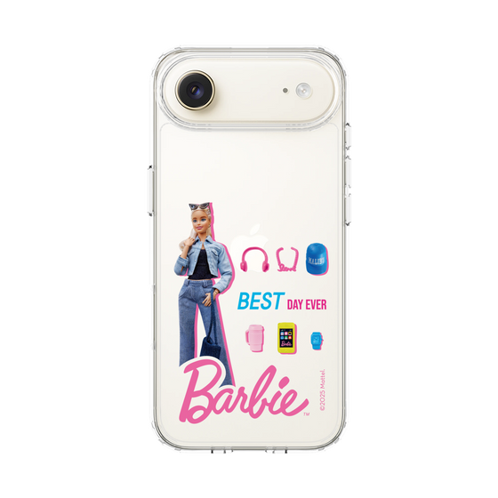 スリムプロテクションケース［ Barbie - BEST DAY EVER ］